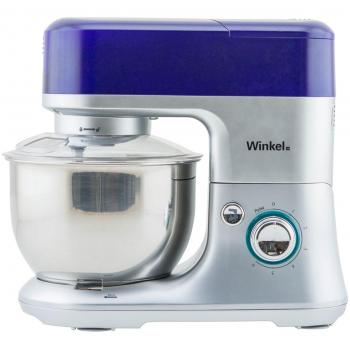 Winkel RX 80 RX80-Robot de Cocina multifunción, batidora amasadora, Color, 650 W, Morado