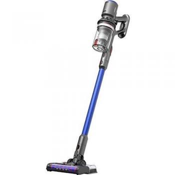 ASPIRADORA Escoba HYUNDAI HYAE400BLDC SIN Cable 25.9V Azul