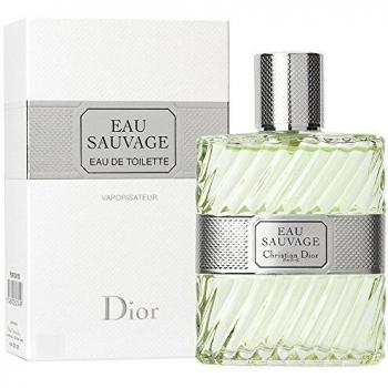 Christian Dior Eau Sauvage Eau De Toilette 100ml/3.4oz