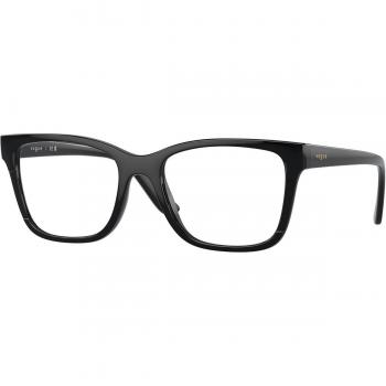 Vogue Eyewear VO5556F Asian Fit W44 Women’s Eyeglasses Size 53 - Blue Light Block Available
