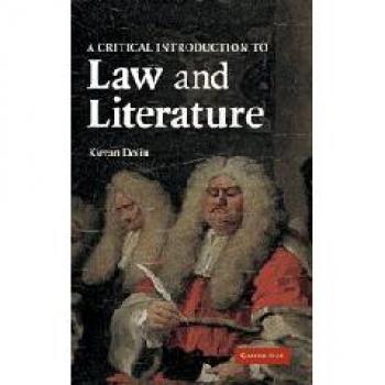 Introducción Crítica al Derecho y la Literatura