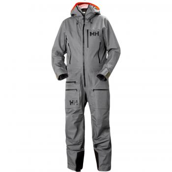 Helly Hansen Men's Ullr Chugach Infinity Powder Freeride Jumpsuit