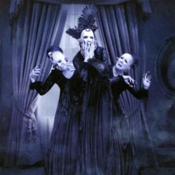 Have You Seen This Ghost?