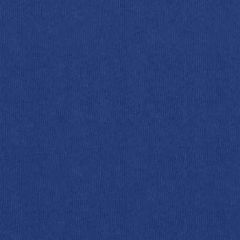 Toldo para balcón de tela oxford azul 75x600 cm