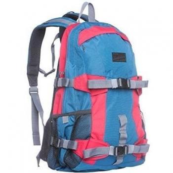Zimtstern Back Pack Walker Varios colores Dark Atoll Talla:40 x 12 x 51 cm, 21 Liter