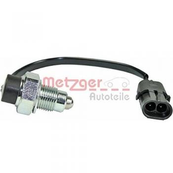 Interruptor de piloto de marcha atrás METZGER 0912095 para Jeep Cherokee y Suzuki Grand Vitara