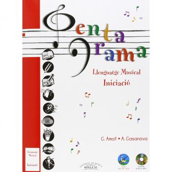 Pentagrama Pre-llenguatge Musical