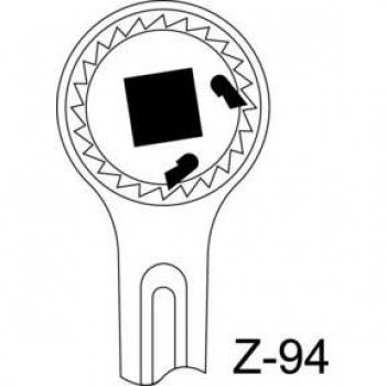 Chicharra reversible Gedore 3093 Z de 200 mm con engranaje de 3/8