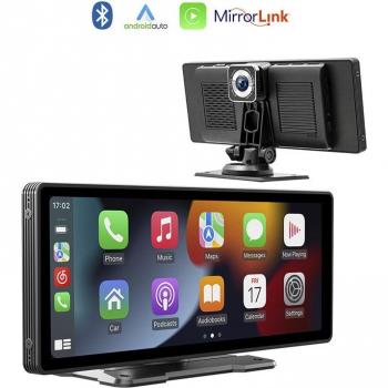 Pantalla táctil B5303R de coche 10,2 HD con Carplayer inalámbrico Android Auto/Car Play