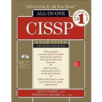 CISSP All-in-One Exam Guide, Seventh Edition