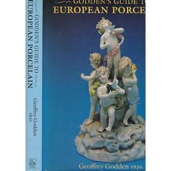 Godden's Guide to European Porcelain