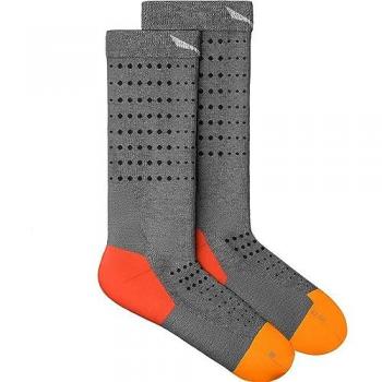 Calcetines Crew Salewa Pedroc Am de Merino para Hombre - Talla 39/41