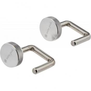 Snow Peak IGT Connection Hook, Universal Size, Model CK-175