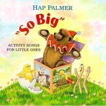 So Big - Activity Songs for Little Ones