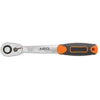 Neo Tools 08-520 - Llave carraca, 72 dientes