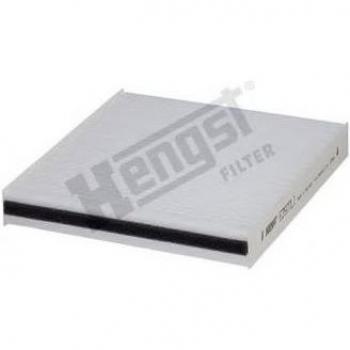 Filtro de habitáculo antipolen HENGST FILTER E3977LI