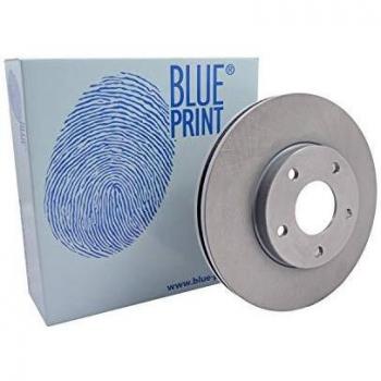 Blue Print ADN143101 Disco de freno, Set de 2