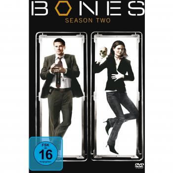 Bones - Season Two [Alemania] [DVD]