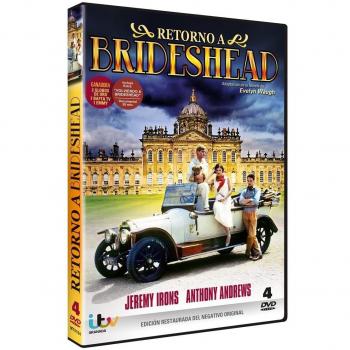 Retorno a Brideshead [DVD]