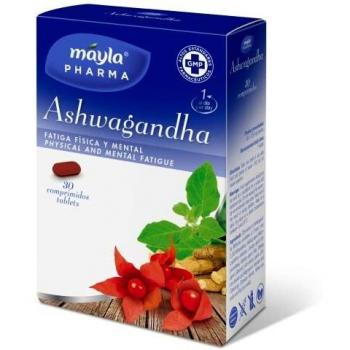 Ashwagandha| Fatiga fisica y Mental| Mejora rendimiento fisico