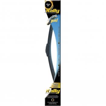 Rally 13353 Limpiaparabrisas Plano Oro de trinchar
