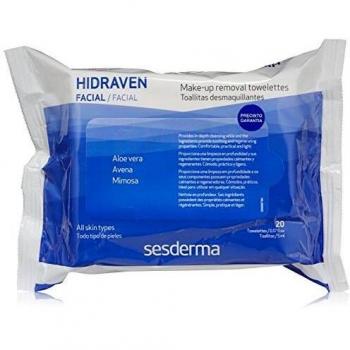 Sesderma - Toallitas desmaquillantes Hidraven