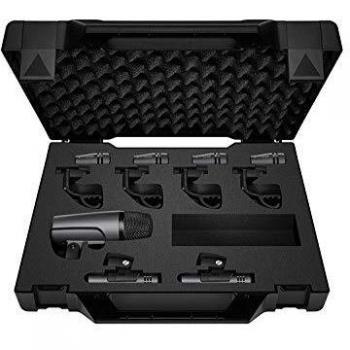 Kit de Micrófonos Sennheiser E600 para Batería con Estuche