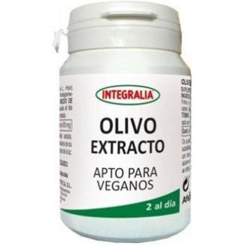 Extracto de Olivo Integralia 60Vcaps