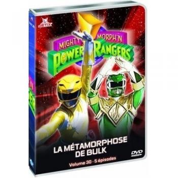Mighty morph'n power rangers, vol. 30 [Francia] [DVD]