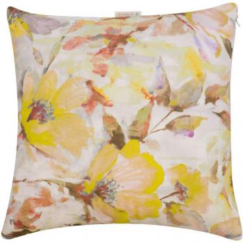 Cojín Decorativo Jyoko Cuadrado y Rectangular de Loneta 100% Algodón