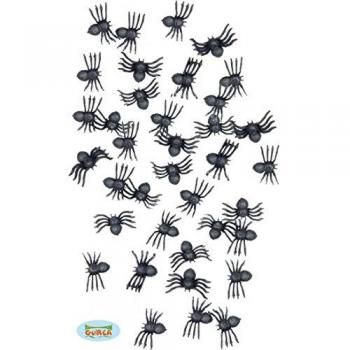 Petites araignées (x72)