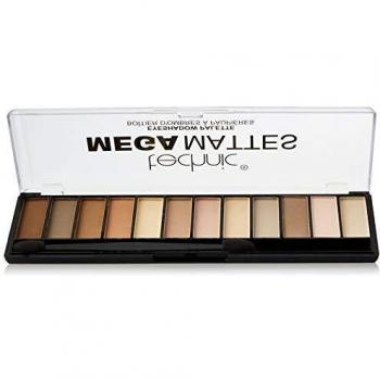 Technic Mega Matte Eyeshadow Palette