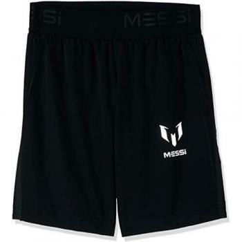 adidas Messi Woven Masculino 164 Negro - Pantalones Cortos