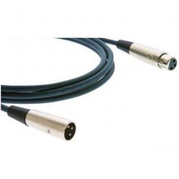 Kramer Electronics XLR Male to XLR Female Quad Style Cable - 50ft