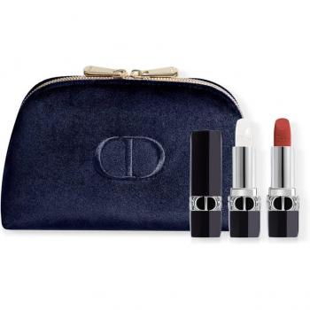 Set de Labios Couture Rouge Dior - Edición Limitada con Esenciales Must-Have