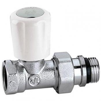 Válvula Termostatizable Femenina 1/2 Derecha Caleffi 402402