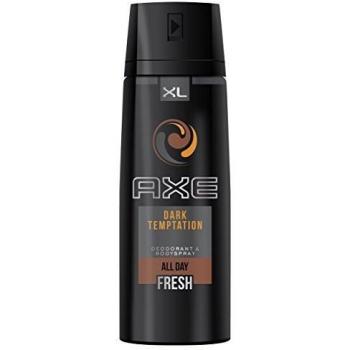 AXE Desodorante Bodyspray Dark Temptation XL - 3 Paquetes de 200 ml - Total: 600 ml