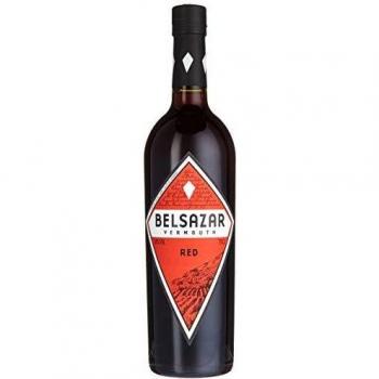 Belsazar Red Vermú - 750 ml