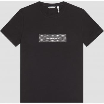 Antony Morato Camiseta Super Slim Fit de Algodón con Estampado de Logotipo
