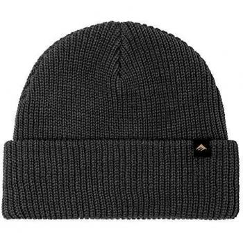 Emerica Triangle Cuff - Gorro Negro Talla única