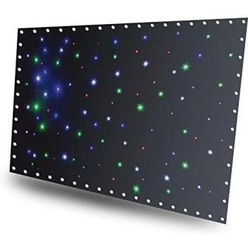 Cortina de Estrellas LED BEAMZ 151.200