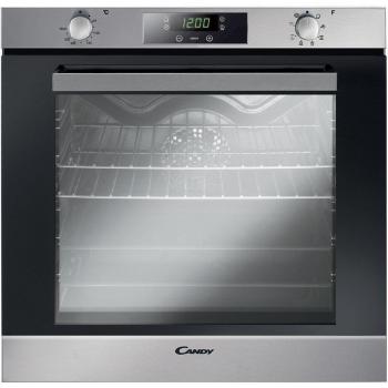 Candy FXP 609 X Integrado Eléctrico 78L A-20% Negro, Gris, Plata - Horno