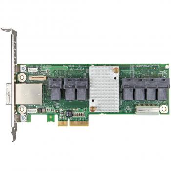Intel Accesorios PC y Portátiles Marca Modelo Raid Expander RES3FV288 28 Internal and 8 External Port SAS/SATA 12Gb Expander Card - Tarjeta de actualización de Controlador de Almacenamiento