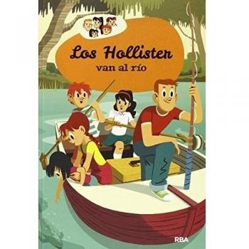 Los Hollister van al río - Jerry West