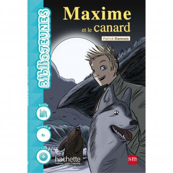 Maxime et le canard - 9788467583694