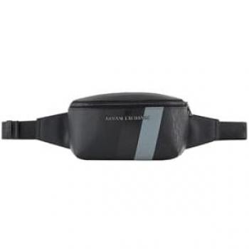 Riñonera Armani Exchange Azul para Hombre - Modelo XM000165AF119351MC043
