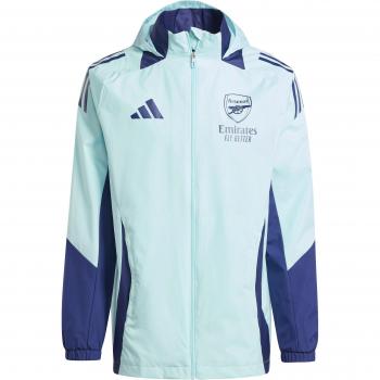 Chaqueta de chándal Arsenal Tiro 2024/25 All Weather