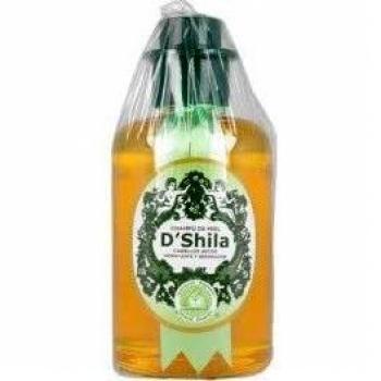 Champú Nutritivo de Miel para Cabellos Secos D'Shila - 300ml