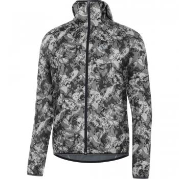 Gore Wear 100351 Chaqueta, Hombre, Gris