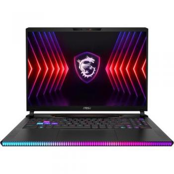 MSI Raider GE68 HX 14VGG-267XES Intel Core i9-14900HX/32GB/1TB SSD/RTX 4070/16 UHD+ Gaming Laptop